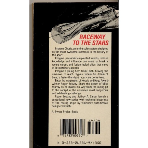 A SOLAR SYSTEM IS A RACETRACK? Yes! Alien Speedway - Book 1: Clypsis, PAPERBACK - Picture 2 of 2